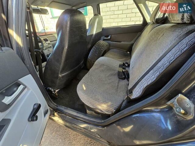 Сірий ВАЗ 2172 Priora, об'ємом двигуна 1.6 л та пробігом 120 тис. км за 2750 $, фото 8 на Automoto.ua