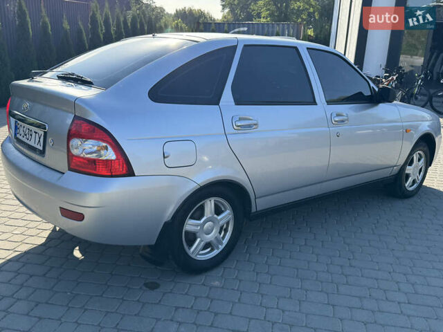 Сірий ВАЗ 2172 Priora, об'ємом двигуна 1.6 л та пробігом 169 тис. км за 2500 $, фото 18 на Automoto.ua