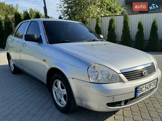 Сірий ВАЗ 2172 Priora, об'ємом двигуна 1.6 л та пробігом 169 тис. км за 2500 $, фото 15 на Automoto.ua