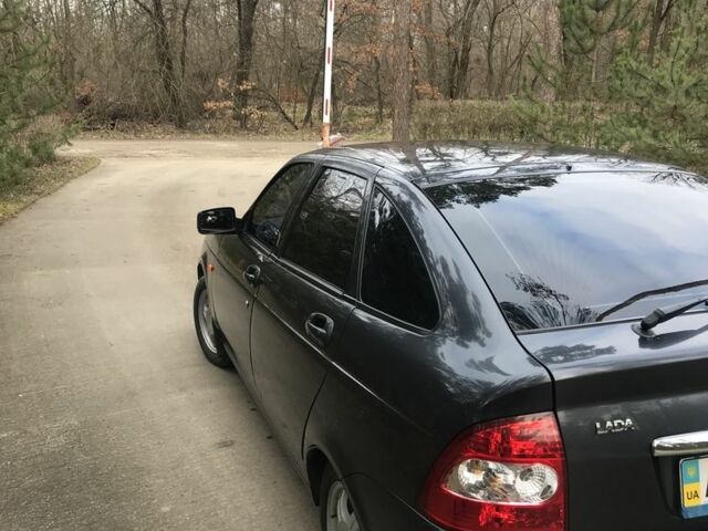 Сірий ВАЗ 2172 Priora, об'ємом двигуна 1.6 л та пробігом 79 тис. км за 3550 $, фото 13 на Automoto.ua