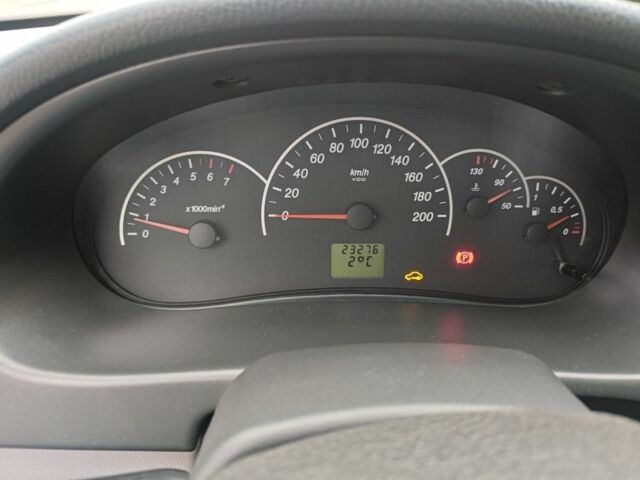 Сірий ВАЗ 2172 Priora, об'ємом двигуна 1.6 л та пробігом 23 тис. км за 3500 $, фото 6 на Automoto.ua