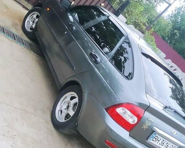 Сірий ВАЗ 2172 Priora, об'ємом двигуна 1.6 л та пробігом 102 тис. км за 3300 $, фото 3 на Automoto.ua
