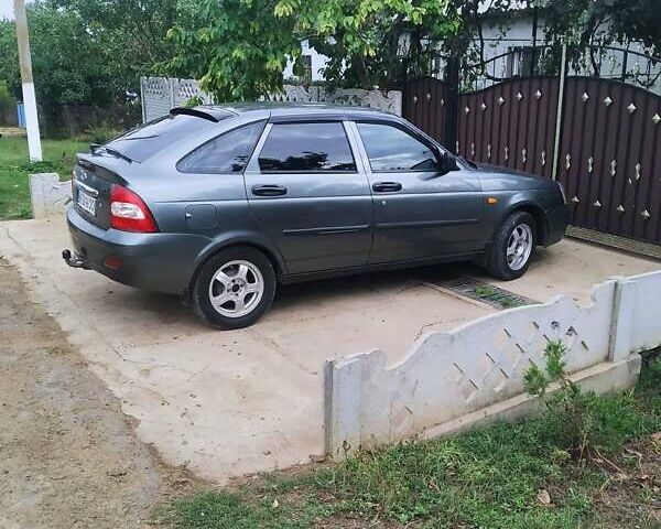 Сірий ВАЗ 2172 Priora, об'ємом двигуна 1.6 л та пробігом 102 тис. км за 3300 $, фото 10 на Automoto.ua