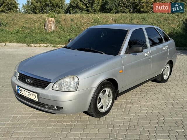 Сірий ВАЗ 2172 Priora, об'ємом двигуна 1.6 л та пробігом 169 тис. км за 2500 $, фото 11 на Automoto.ua