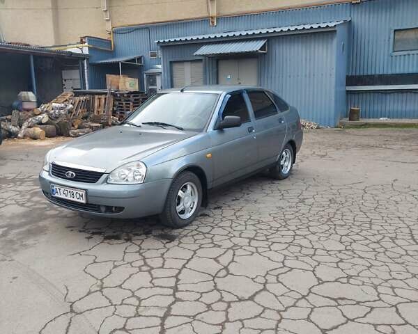 Серый ВАЗ 2172 Priora, объемом двигателя 1.6 л и пробегом 172 тыс. км за 2500 $, фото 21 на Automoto.ua