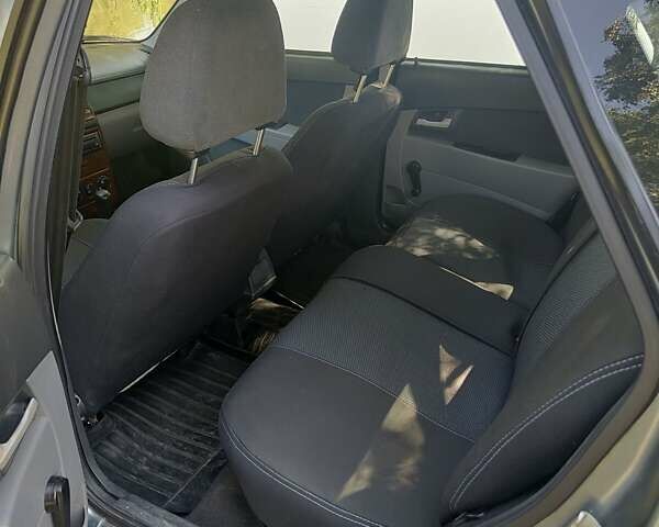 Серый ВАЗ 2172 Priora, объемом двигателя 1.6 л и пробегом 231 тыс. км за 2800 $, фото 25 на Automoto.ua