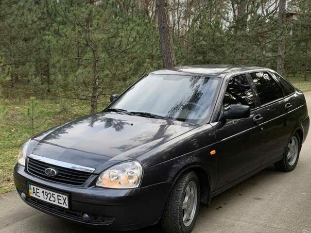 Сірий ВАЗ 2172 Priora, об'ємом двигуна 1.6 л та пробігом 79 тис. км за 3550 $, фото 2 на Automoto.ua