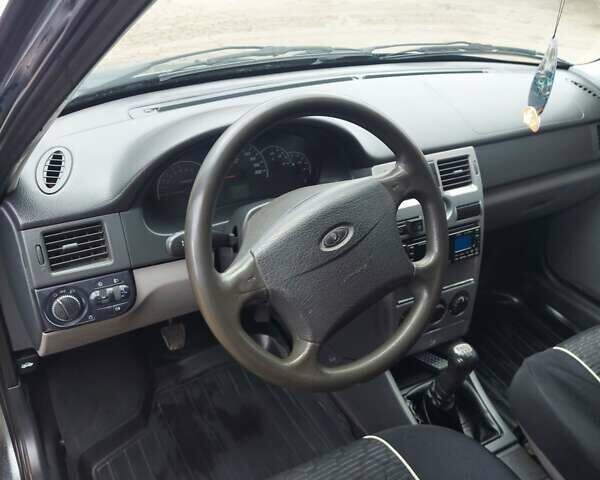 Серый ВАЗ 2172 Priora, объемом двигателя 1.6 л и пробегом 172 тыс. км за 2500 $, фото 25 на Automoto.ua