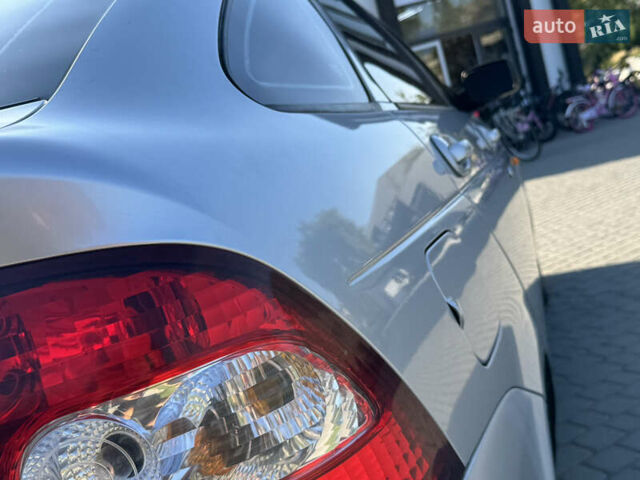 Сірий ВАЗ 2172 Priora, об'ємом двигуна 1.6 л та пробігом 169 тис. км за 2500 $, фото 16 на Automoto.ua