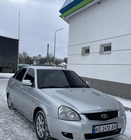 Сірий ВАЗ 2172 Priora, об'ємом двигуна 1.6 л та пробігом 283 тис. км за 3300 $, фото 1 на Automoto.ua