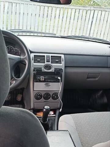 Серый ВАЗ 2172 Priora, объемом двигателя 1.6 л и пробегом 257 тыс. км за 1300 $, фото 3 на Automoto.ua