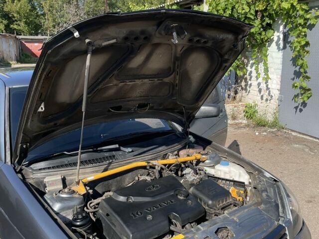 Серый ВАЗ 2172 Priora, объемом двигателя 0 л и пробегом 210 тыс. км за 2300 $, фото 3 на Automoto.ua