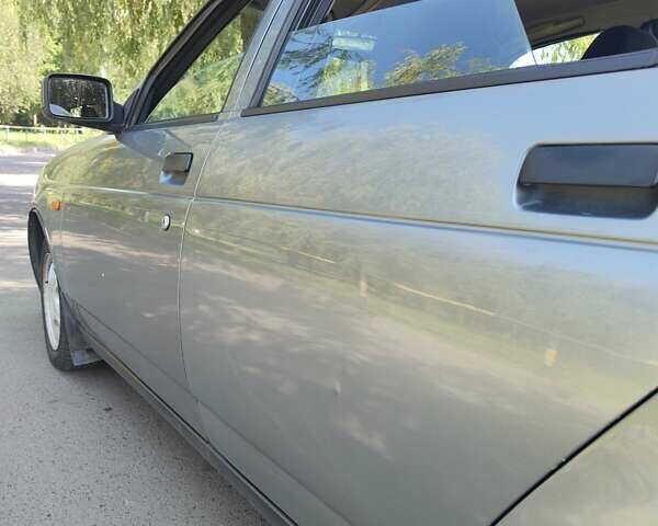 Серый ВАЗ 2172 Priora, объемом двигателя 1.6 л и пробегом 231 тыс. км за 2800 $, фото 8 на Automoto.ua