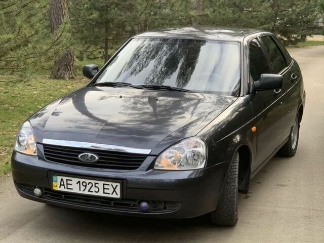 Сірий ВАЗ 2172 Priora, об'ємом двигуна 1.6 л та пробігом 79 тис. км за 3550 $, фото 1 на Automoto.ua