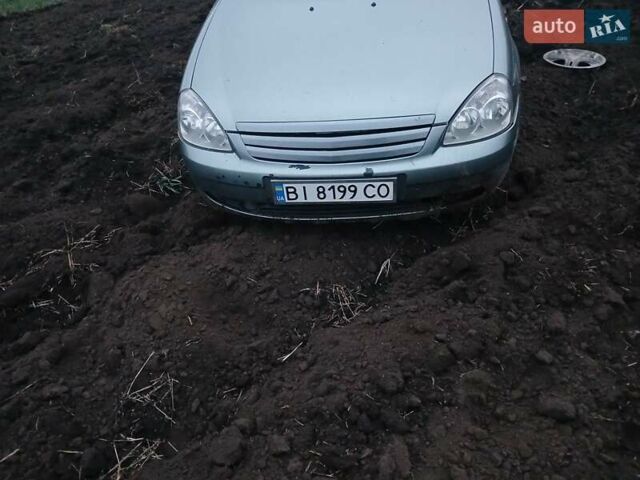 Серый ВАЗ 2172 Priora, объемом двигателя 1.6 л и пробегом 190 тыс. км за 1550 $, фото 1 на Automoto.ua