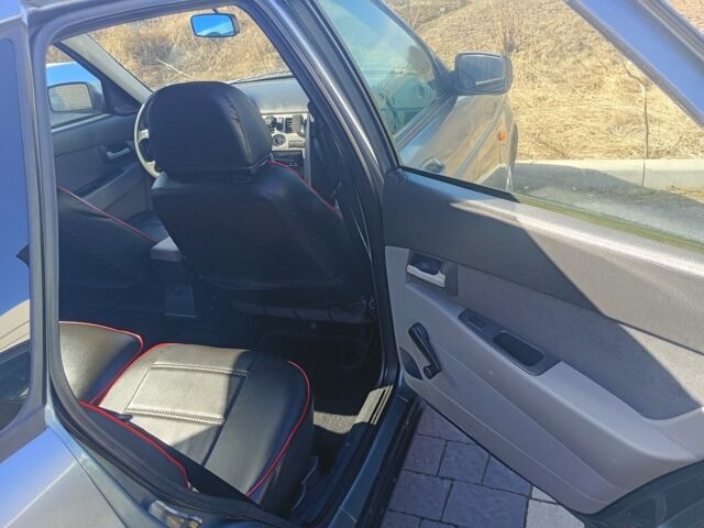 Сірий ВАЗ 2172 Priora, об'ємом двигуна 1.6 л та пробігом 147 тис. км за 2500 $, фото 9 на Automoto.ua