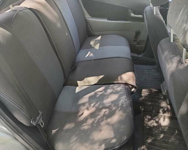 Серый ВАЗ 2172 Priora, объемом двигателя 1.6 л и пробегом 231 тыс. км за 2800 $, фото 26 на Automoto.ua