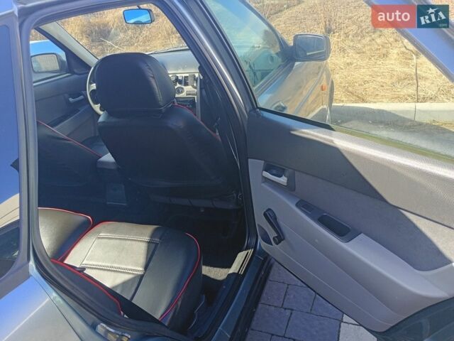 Серый ВАЗ 2172 Priora, объемом двигателя 1.6 л и пробегом 147 тыс. км за 1750 $, фото 21 на Automoto.ua