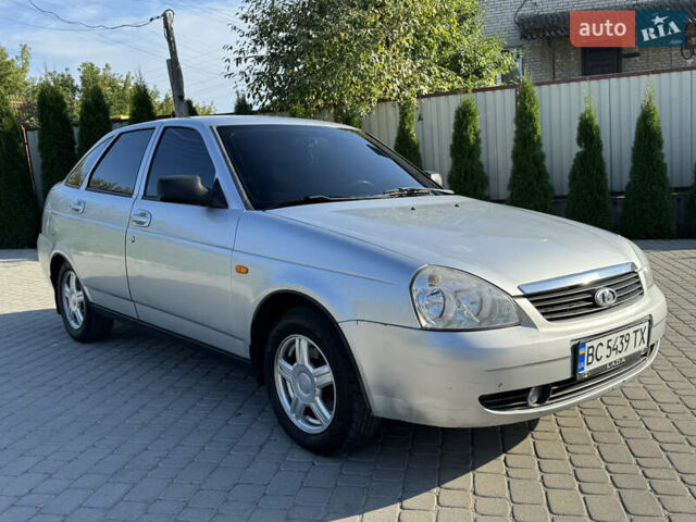 Сірий ВАЗ 2172 Priora, об'ємом двигуна 1.6 л та пробігом 169 тис. км за 2500 $, фото 4 на Automoto.ua