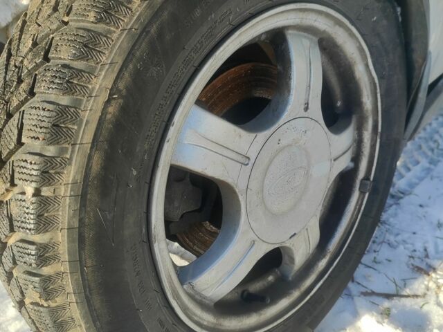 Серый ВАЗ 2172 Priora, объемом двигателя 0 л и пробегом 200 тыс. км за 850 $, фото 4 на Automoto.ua