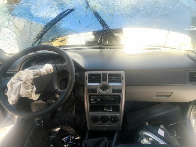 Серый ВАЗ 2172 Priora, объемом двигателя 0 л и пробегом 200 тыс. км за 850 $, фото 15 на Automoto.ua