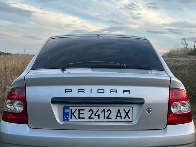 Сірий ВАЗ 2172 Priora, об'ємом двигуна 1.57 л та пробігом 293 тис. км за 2799 $, фото 6 на Automoto.ua