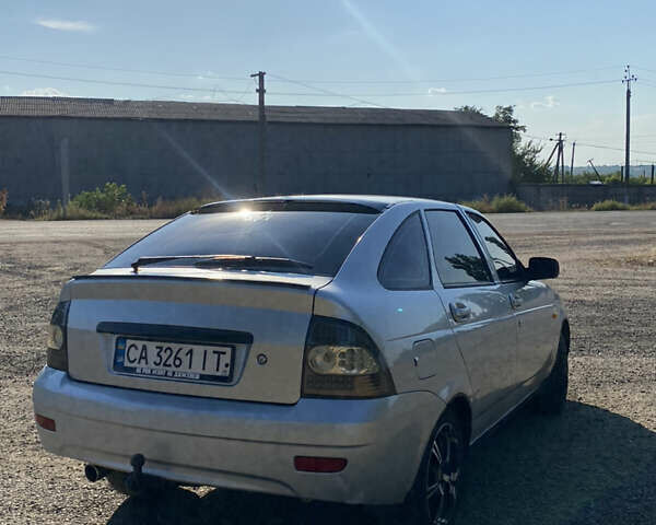 Серый ВАЗ 2172 Priora, объемом двигателя 1.6 л и пробегом 246 тыс. км за 2900 $, фото 2 на Automoto.ua