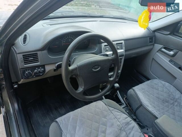 Сірий ВАЗ 2172 Priora, об'ємом двигуна 1.6 л та пробігом 208 тис. км за 2650 $, фото 20 на Automoto.ua