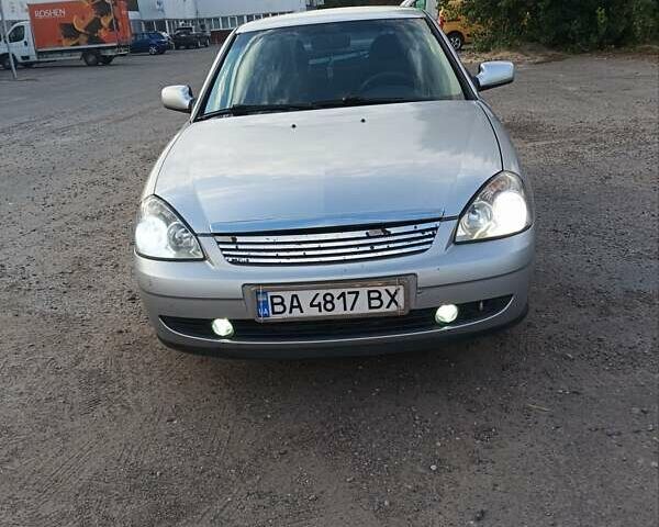 Сірий ВАЗ 2172 Priora, об'ємом двигуна 1.6 л та пробігом 221 тис. км за 2400 $, фото 8 на Automoto.ua