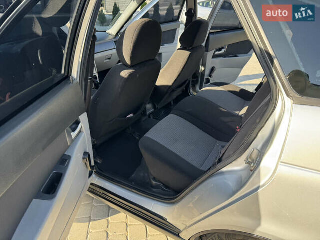 Сірий ВАЗ 2172 Priora, об'ємом двигуна 1.6 л та пробігом 169 тис. км за 2500 $, фото 24 на Automoto.ua