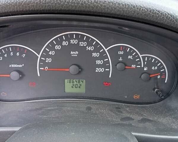 Сірий ВАЗ 2172 Priora, об'ємом двигуна 1.6 л та пробігом 186 тис. км за 2600 $, фото 2 на Automoto.ua