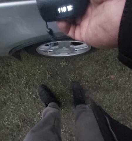 Сірий ВАЗ 2172 Priora, об'ємом двигуна 1.6 л та пробігом 149 тис. км за 3150 $, фото 25 на Automoto.ua