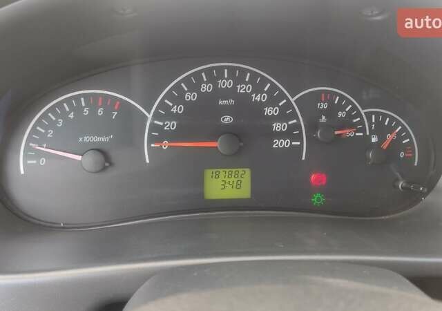 Серый ВАЗ 2172 Priora, объемом двигателя 1.6 л и пробегом 188 тыс. км за 3500 $, фото 20 на Automoto.ua