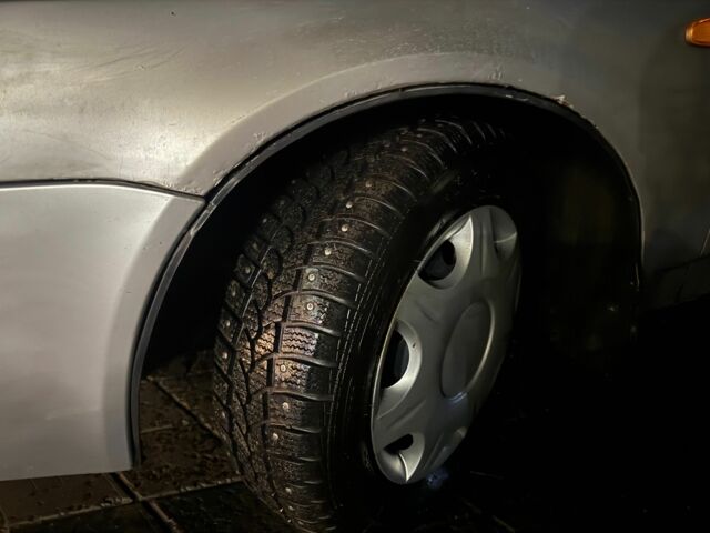 Сірий ВАЗ 2172 Priora, об'ємом двигуна 1.6 л та пробігом 187 тис. км за 2000 $, фото 10 на Automoto.ua