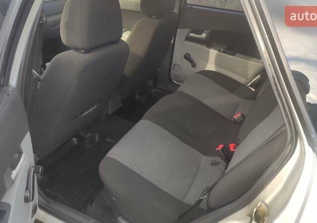 Серый ВАЗ 2172 Priora, объемом двигателя 1.6 л и пробегом 188 тыс. км за 3500 $, фото 3 на Automoto.ua