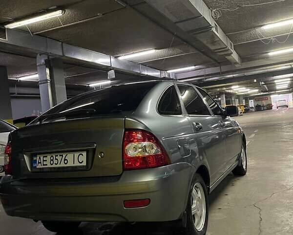 Серый ВАЗ 2172 Priora, объемом двигателя 1.6 л и пробегом 207 тыс. км за 3300 $, фото 13 на Automoto.ua