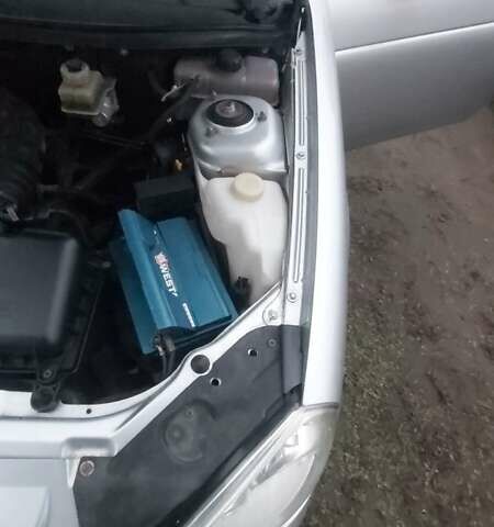 Сірий ВАЗ 2172 Priora, об'ємом двигуна 1.6 л та пробігом 149 тис. км за 3150 $, фото 18 на Automoto.ua