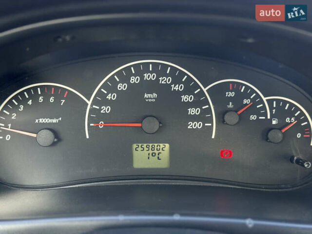 Серый ВАЗ 2172 Priora, объемом двигателя 1.6 л и пробегом 259 тыс. км за 1999 $, фото 11 на Automoto.ua