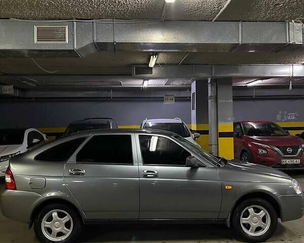 Серый ВАЗ 2172 Priora, объемом двигателя 1.6 л и пробегом 207 тыс. км за 3300 $, фото 14 на Automoto.ua