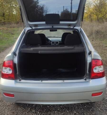 Серый ВАЗ 2172 Priora, объемом двигателя 1.6 л и пробегом 188 тыс. км за 3500 $, фото 6 на Automoto.ua