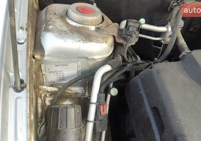 Серый ВАЗ 2172 Priora, объемом двигателя 1.6 л и пробегом 188 тыс. км за 3500 $, фото 11 на Automoto.ua