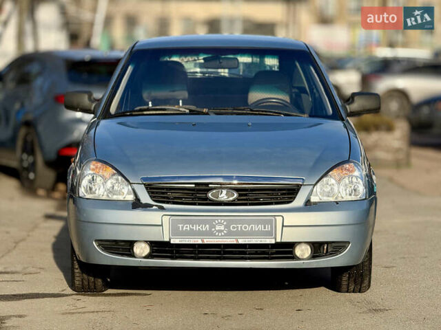 Серый ВАЗ 2172 Priora, объемом двигателя 1.6 л и пробегом 259 тыс. км за 1999 $, фото 7 на Automoto.ua