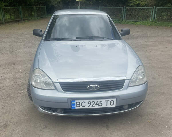 Сірий ВАЗ 2172 Priora, об'ємом двигуна 1.6 л та пробігом 132 тис. км за 1850 $, фото 3 на Automoto.ua