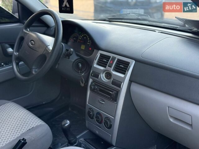 Сірий ВАЗ 2172 Priora, об'ємом двигуна 1.6 л та пробігом 82 тис. км за 2499 $, фото 21 на Automoto.ua