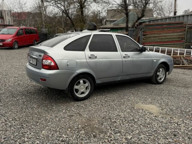 Серый ВАЗ 2172 Priora, объемом двигателя 1.6 л и пробегом 200 тыс. км за 1650 $, фото 4 на Automoto.ua