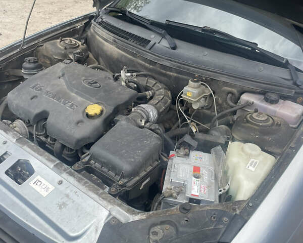 Сірий ВАЗ 2172 Priora, об'ємом двигуна 1.6 л та пробігом 132 тис. км за 1850 $, фото 19 на Automoto.ua