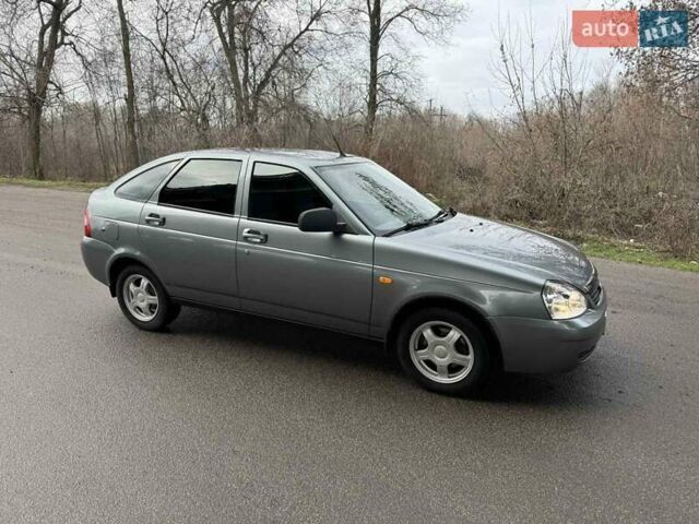 Сірий ВАЗ 2172 Priora, об'ємом двигуна 1.6 л та пробігом 76 тис. км за 3499 $, фото 19 на Automoto.ua