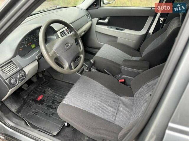 Сірий ВАЗ 2172 Priora, об'ємом двигуна 1.6 л та пробігом 76 тис. км за 3499 $, фото 12 на Automoto.ua