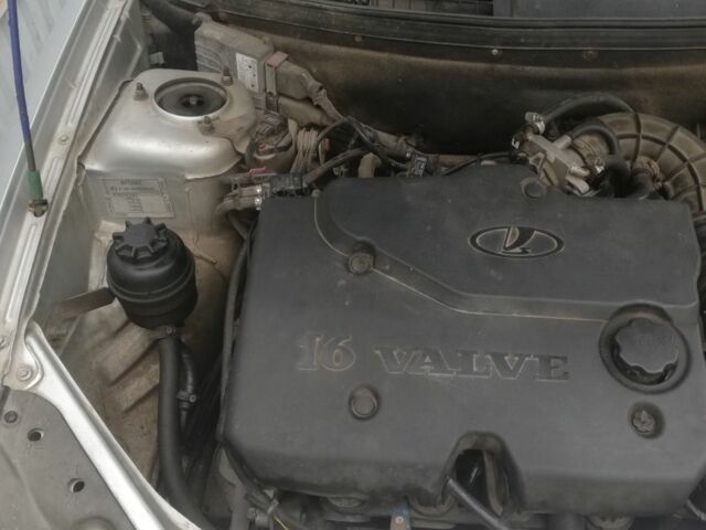 Серый ВАЗ 2172 Priora, объемом двигателя 0 л и пробегом 293 тыс. км за 3500 $, фото 2 на Automoto.ua