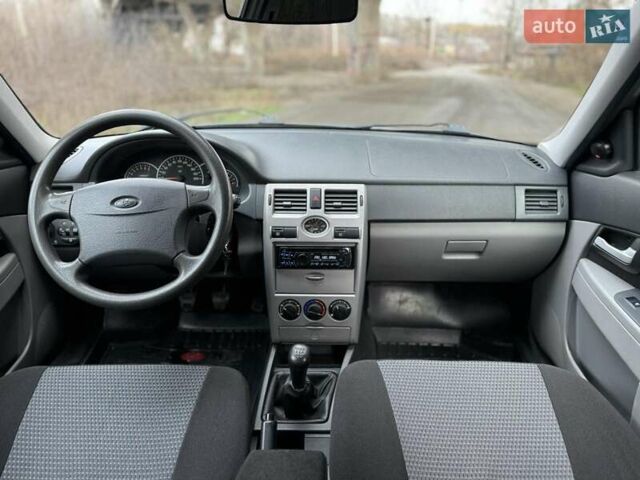 Сірий ВАЗ 2172 Priora, об'ємом двигуна 1.6 л та пробігом 76 тис. км за 3499 $, фото 9 на Automoto.ua